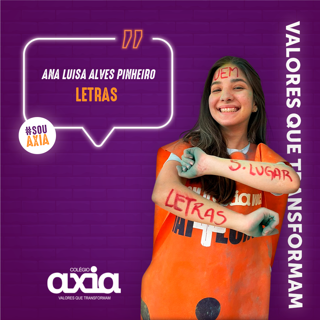 Read more about the article Ana Luisa Alves Pinheiro – Letras – UEM