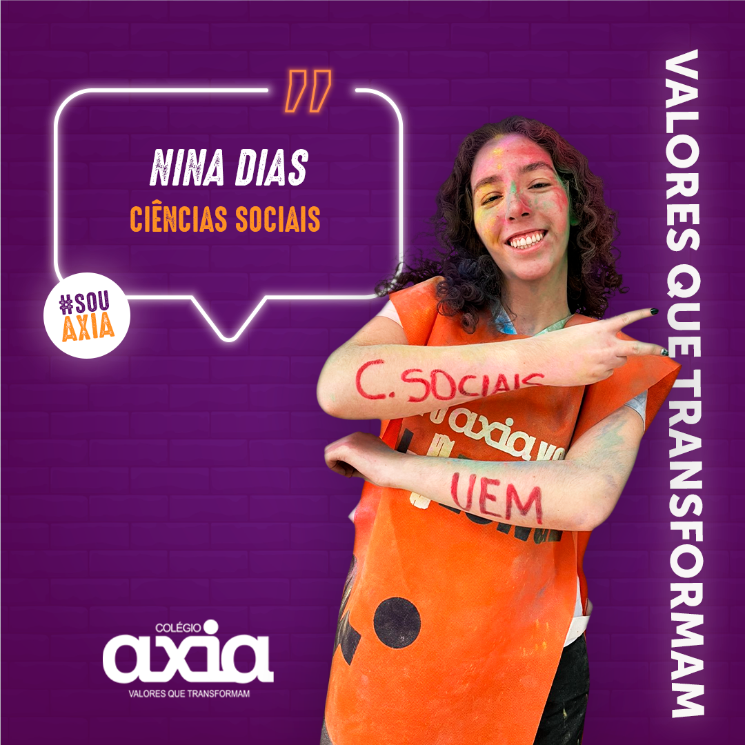 Read more about the article Nina Dias – Ciências Sociais – UEM