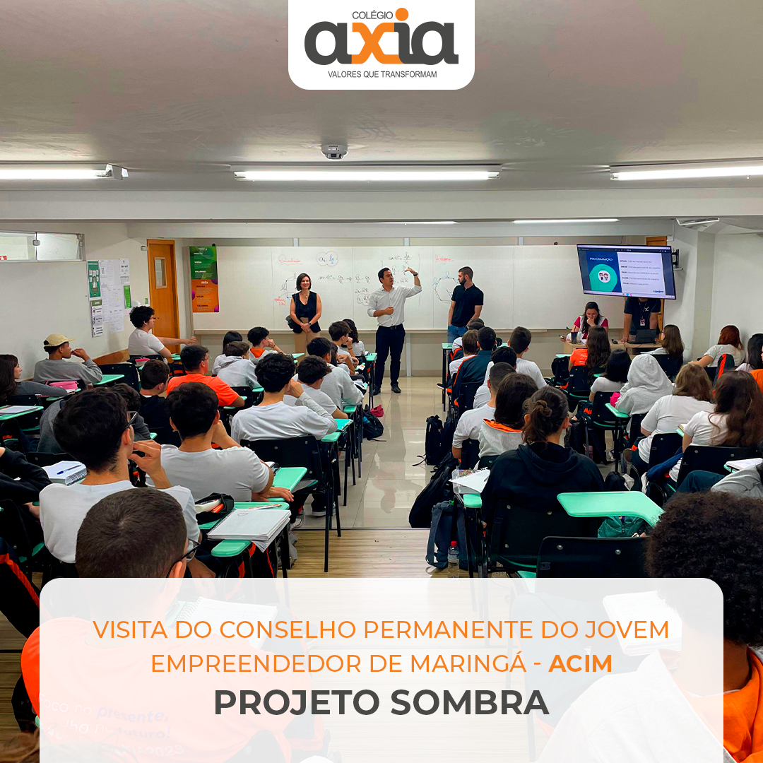 Read more about the article Visita do COPEJEM e apresentação do Projeto Sombra ✨